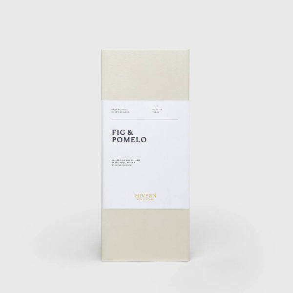 Hivern Diffuser - Fig & Pomelo - Mojave Desert Skin Shield