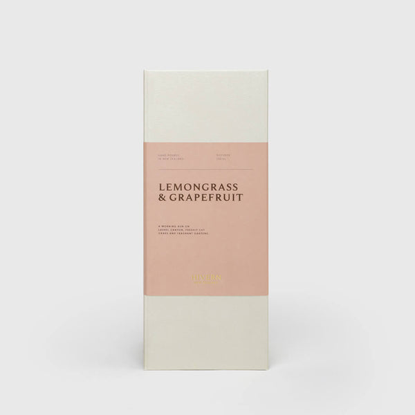 Hivern Diffuser - Lemongrass & Grapefruit - Mojave Desert Skin Shield