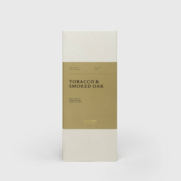 Hivern Diffuser - Tobacco & Smoked Oak - Mojave Desert Skin Shield