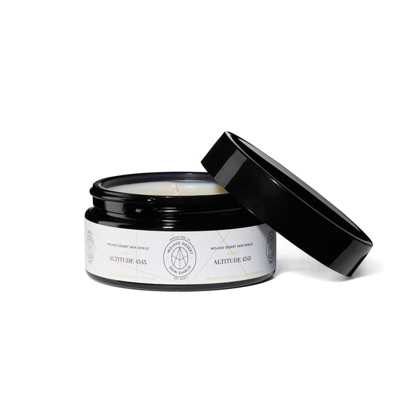 Candle, Altitude 4545 - Mojave Desert Skin Shield