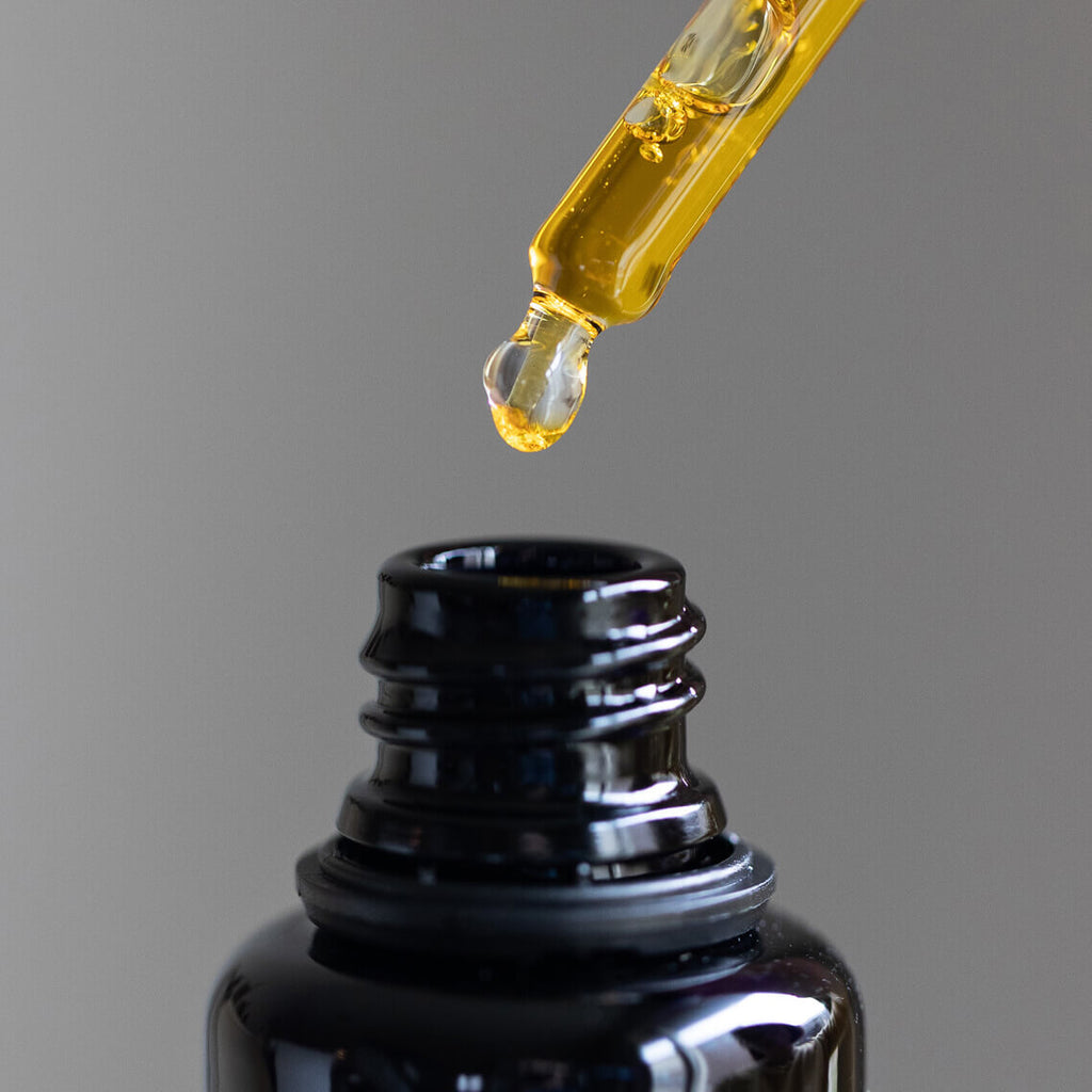 Organic Nourishing Oil 1.0 oz - Mojave Desert Skin Shield