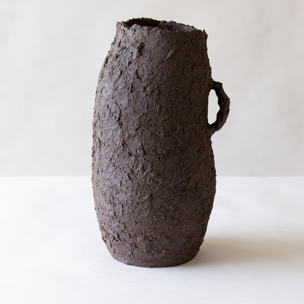 Raw Mud Vase - Mojave Desert Skin Shield
