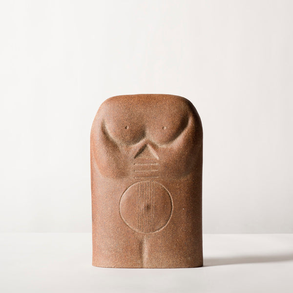 TORSO Sculpture II - Mojave Desert Skin Shield