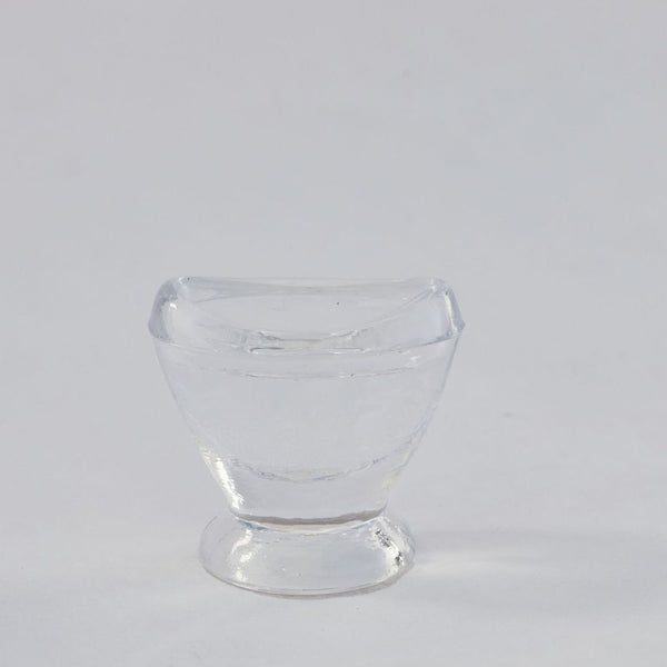 Glass Eye Rinse Cup - Mojave Desert Skin Shield