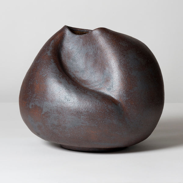 Red Iron Vase I - Mojave Desert Skin Shield