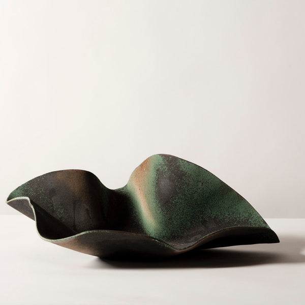 Black Sea Shell Bowl - Mojave Desert Skin Shield