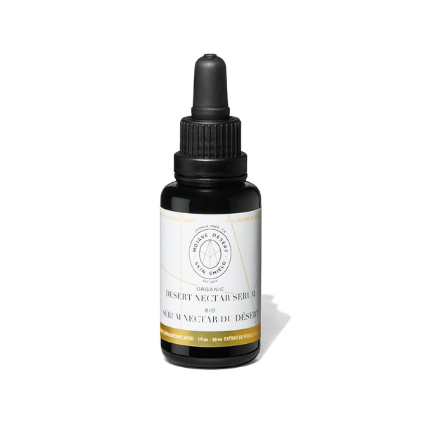 Organic Desert Nectar Serum 1.0 oz - Mojave Desert Skin Shield