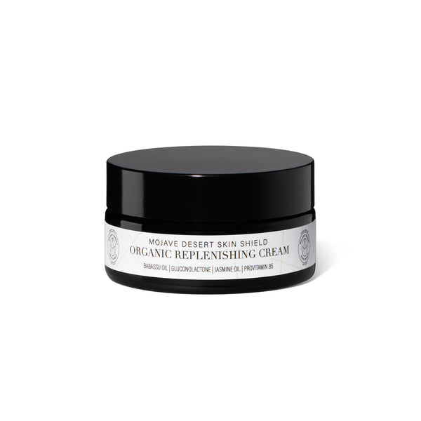 Organic Replenishing Cream 3.4 oz - Mojave Desert Skin Shield 