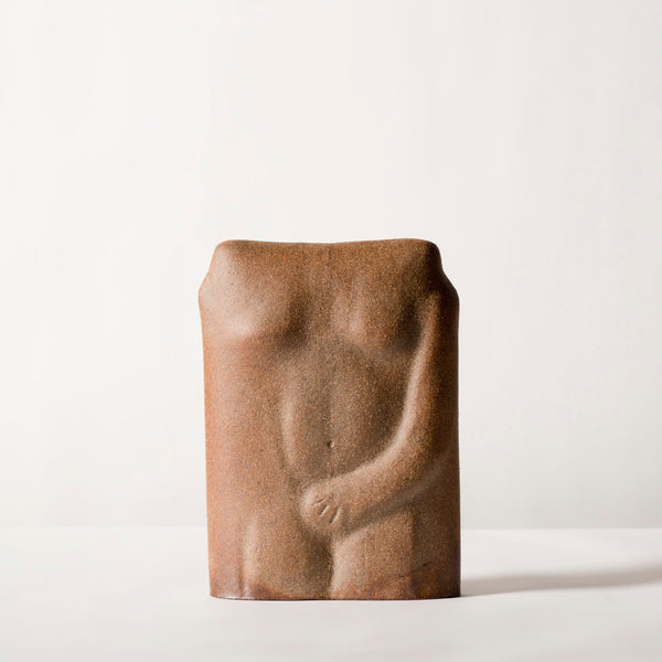 TORSO Sculpture I - Mojave Desert Skin Shield