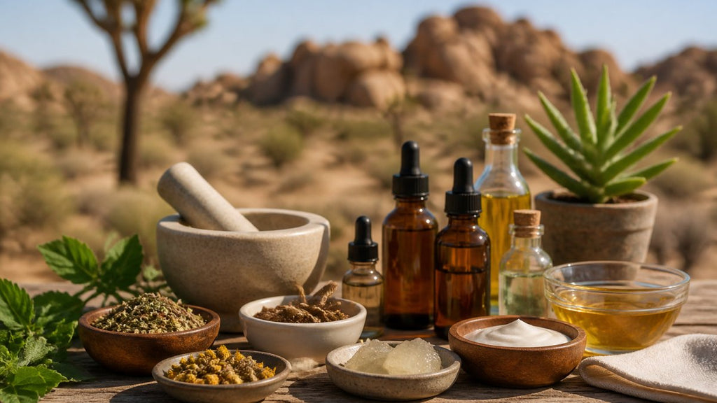 Ayurvedic Skincare Benefits for Dry Sensitive Skin