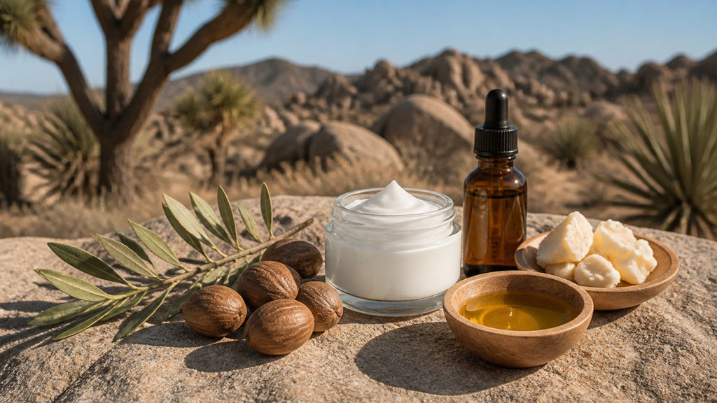 Best Natural Moisturizer for Dry Climate