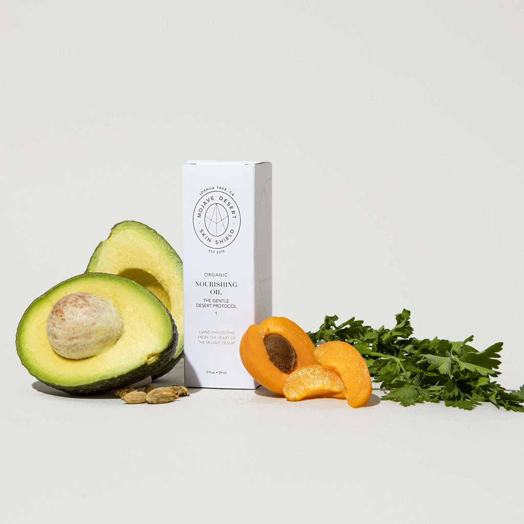 A Dictionary for Natural Skincare Products