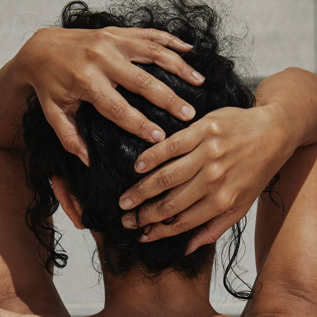 Hair Oil for Healthy, Beautiful Locks