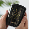 Hivern Candle - Tobacco & Smoked Wood - Mojave Desert Skin Shield 