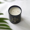 Hivern Candle - Tobacco & Smoked Wood - Mojave Desert Skin Shield 