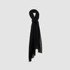 Cashmere Scarf in Black - Mojave Desert Skin Shield 