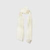 Cashmere Scarf in Natural - Mojave Desert Skin Shield 