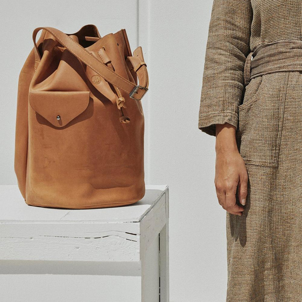 High Desert Bucket Tote