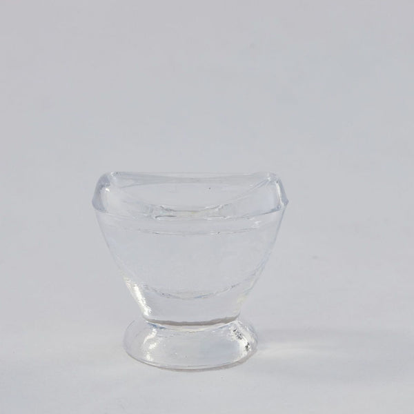 Glass Eye Rinse Cup - Mojave Desert Skin Shield 