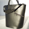 Hunter Gatherer Bucket Bag in Black - Mojave Desert Skin Shield 