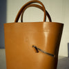 Hunter Gatherer Bucket Bag in Caramel - Mojave Desert Skin Shield 