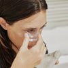 Organic Ayurvedic Eye Rinse 4.0 oz - Mojave Desert Skin Shield 